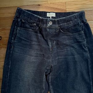 Rag and bone sweatpant jeans